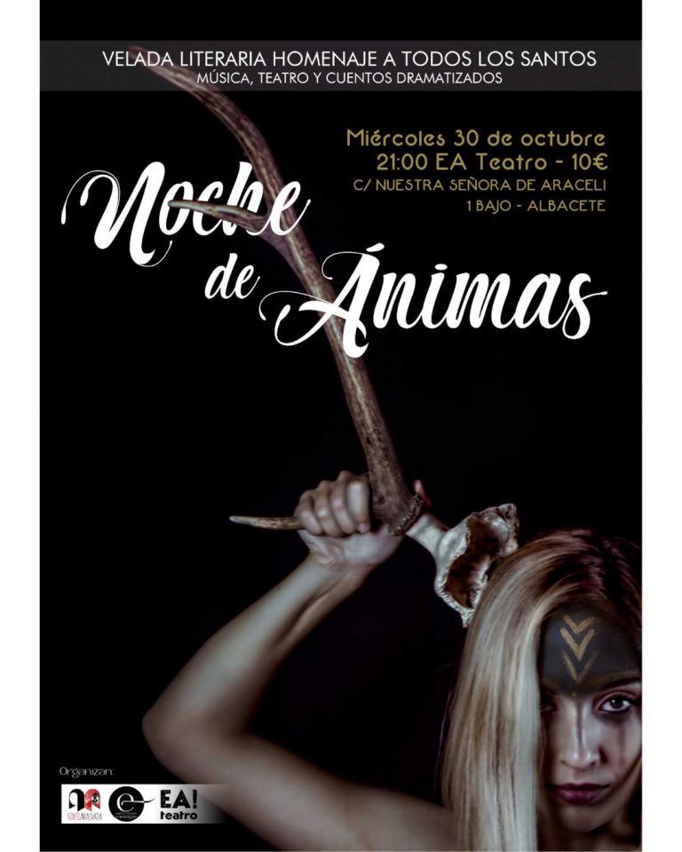 eateatro noche animas