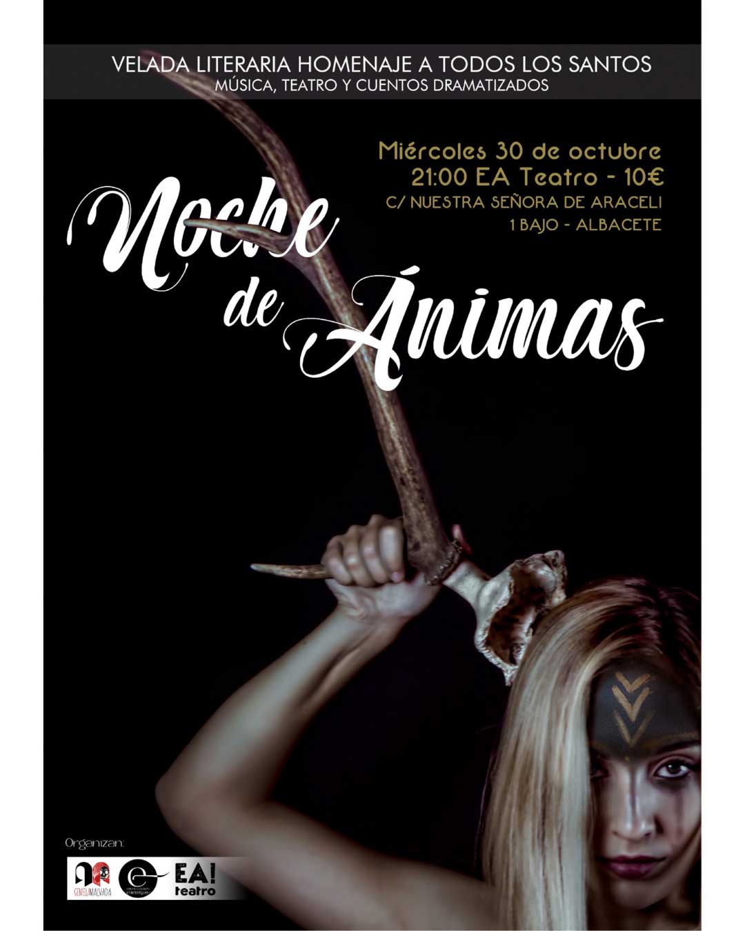 eateatro noche animas